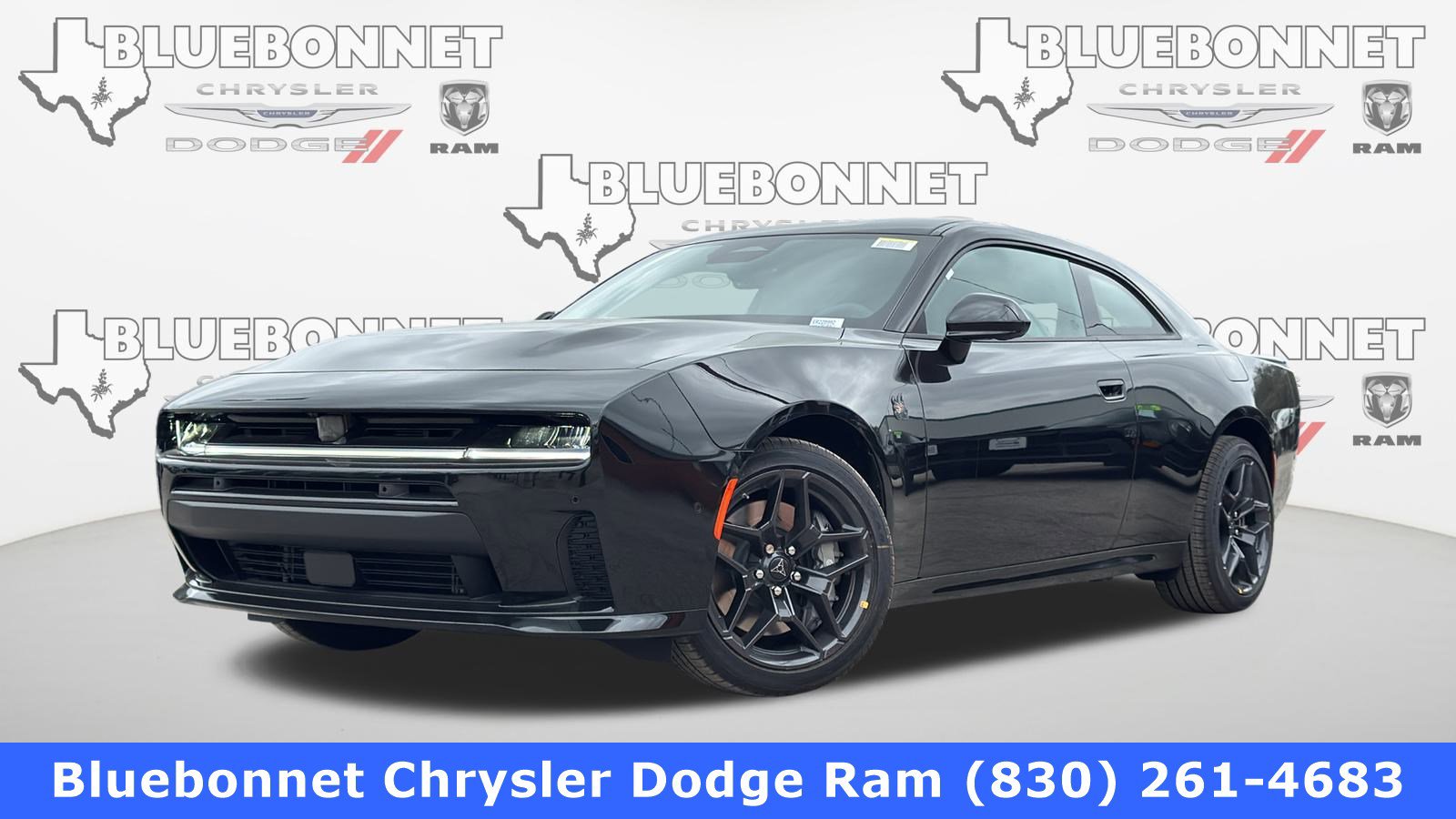 2026 Dodge Charger Scat Pack's photo