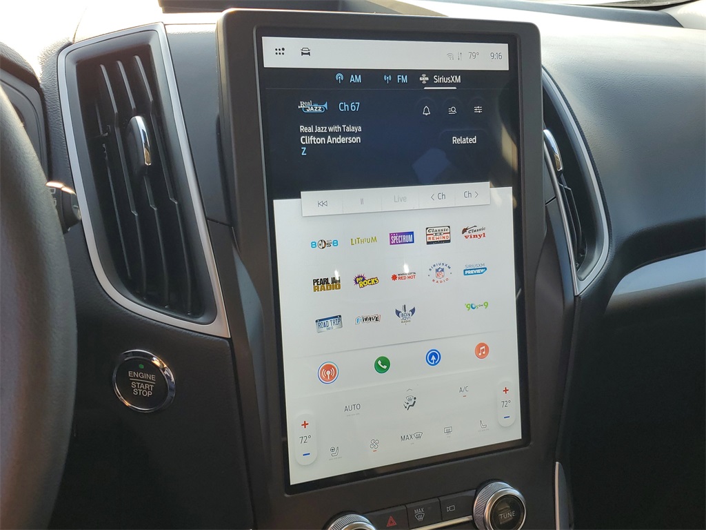 2024 Ford Edge SEL photo 15