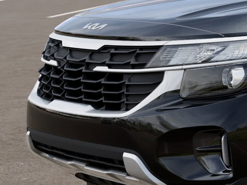 2026 Kia Seltos LX photo 4