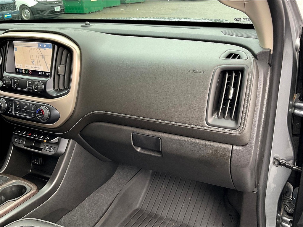 2021 Gmc Canyon Denali photo 12