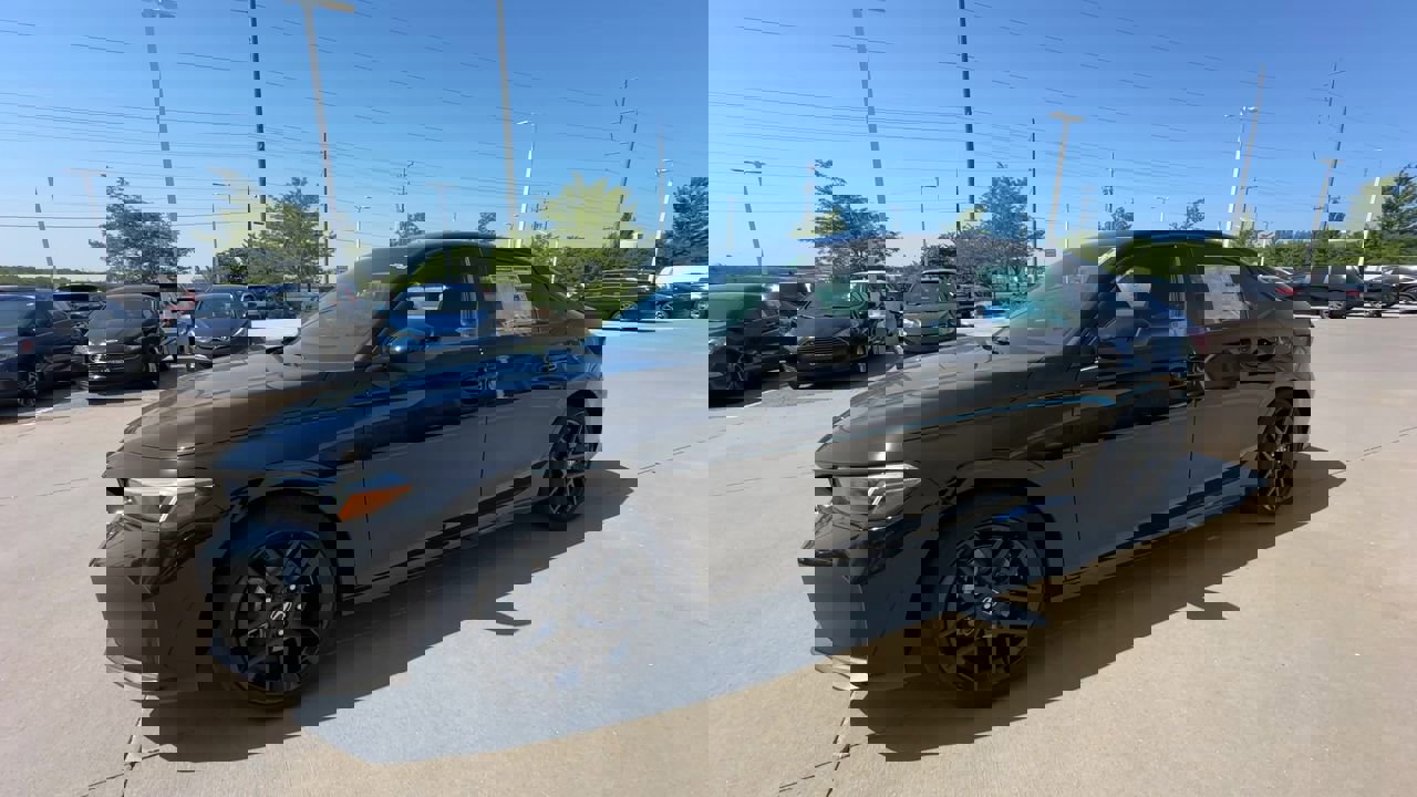 2026 Honda Civic Sport Hybrid photo 4