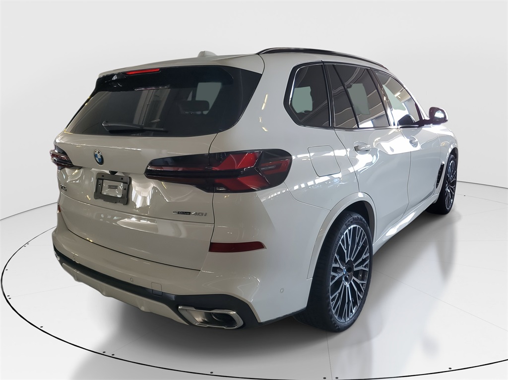 2026 Bmw X5 sDrive40i photo 3