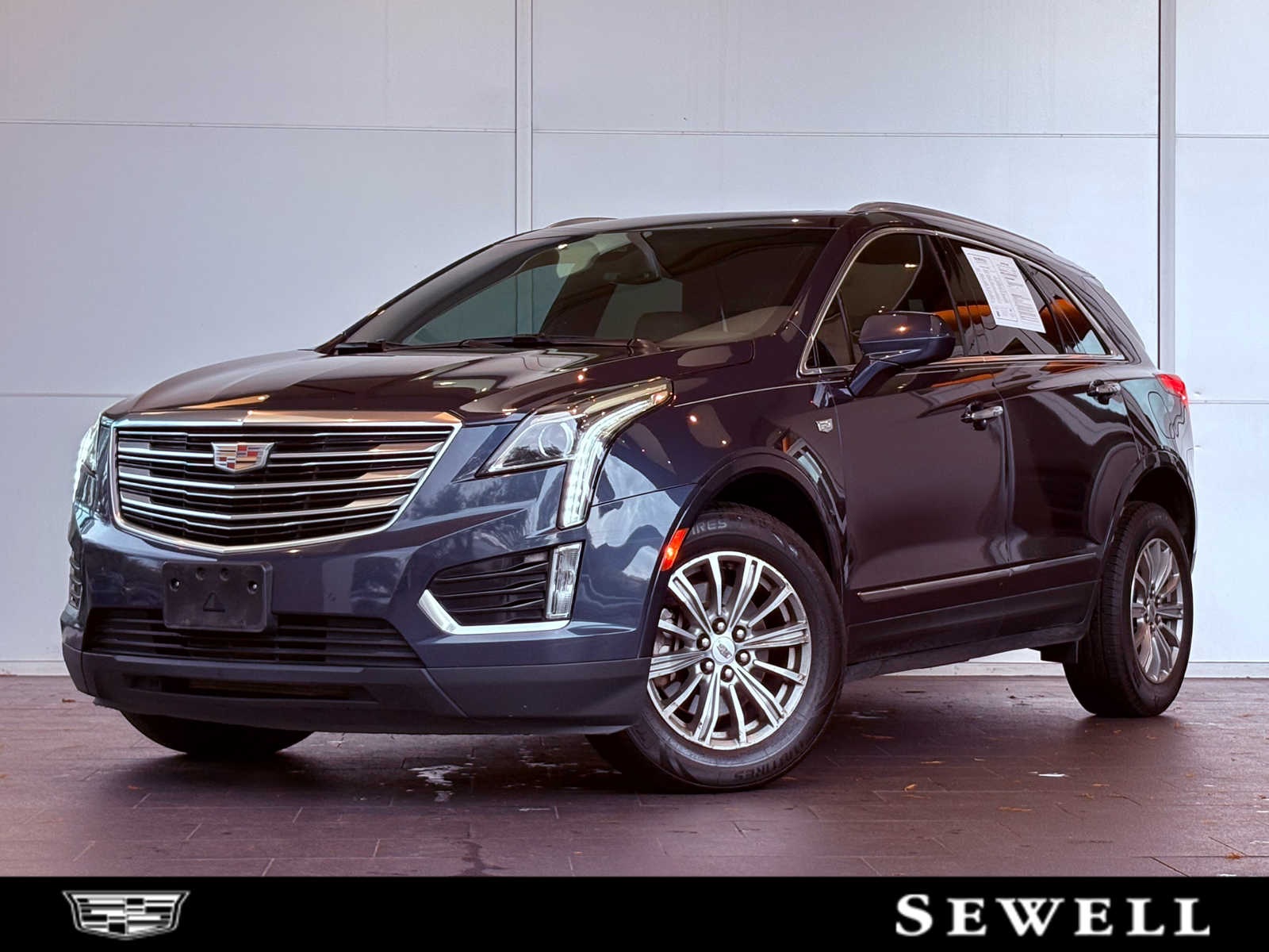 2018 Cadillac XT5 Luxury's photo