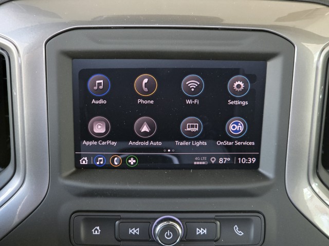 2025 Chevrolet Silverado 2500HD Custom photo 30