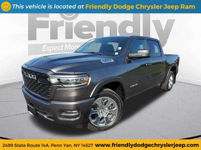 2026 RAM Ram 1500 Pickup Big Horn/Lone Star's photo