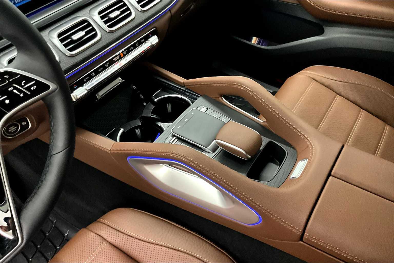 2026 Mercedes Benz GLE 450 4MATIC photo 4