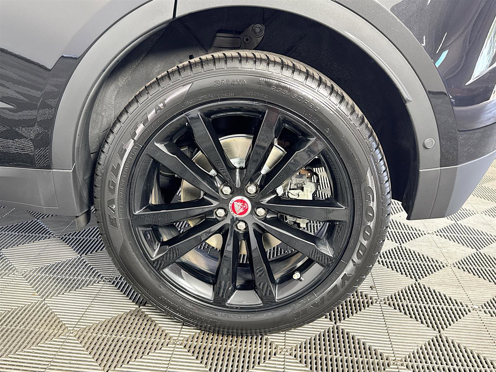 2021 Jaguar E-PACE P250 SE photo 30