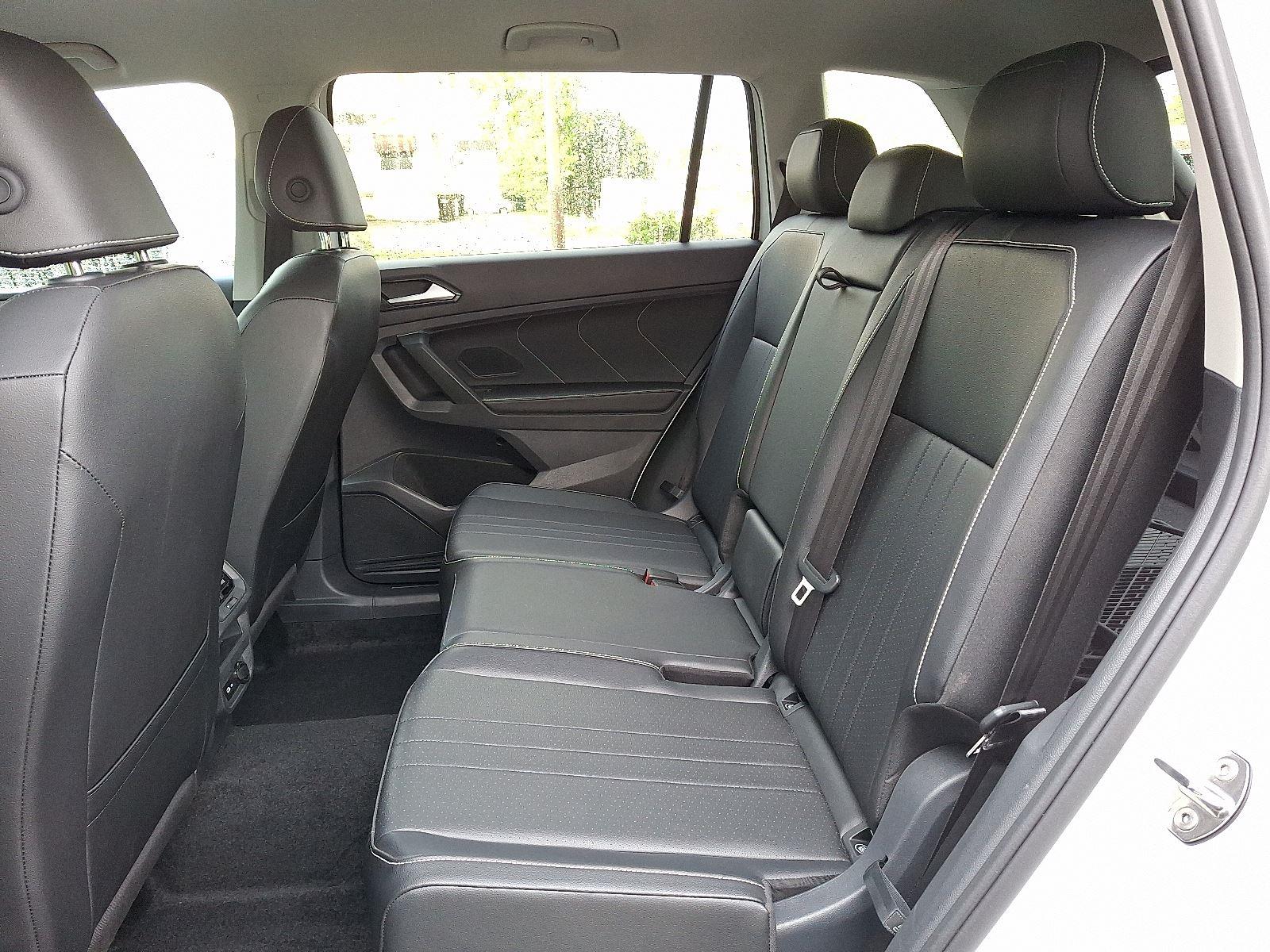 2024 Volkswagen Tiguan SE Wolfsburg Edition photo 10