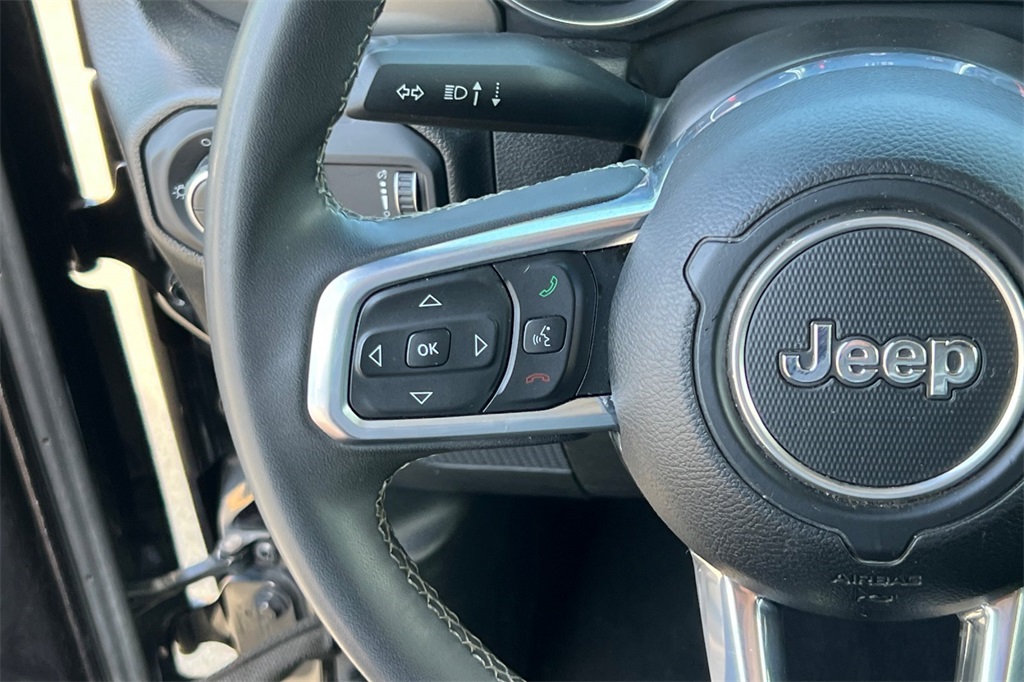 2023 Jeep Gladiator Overland photo 31
