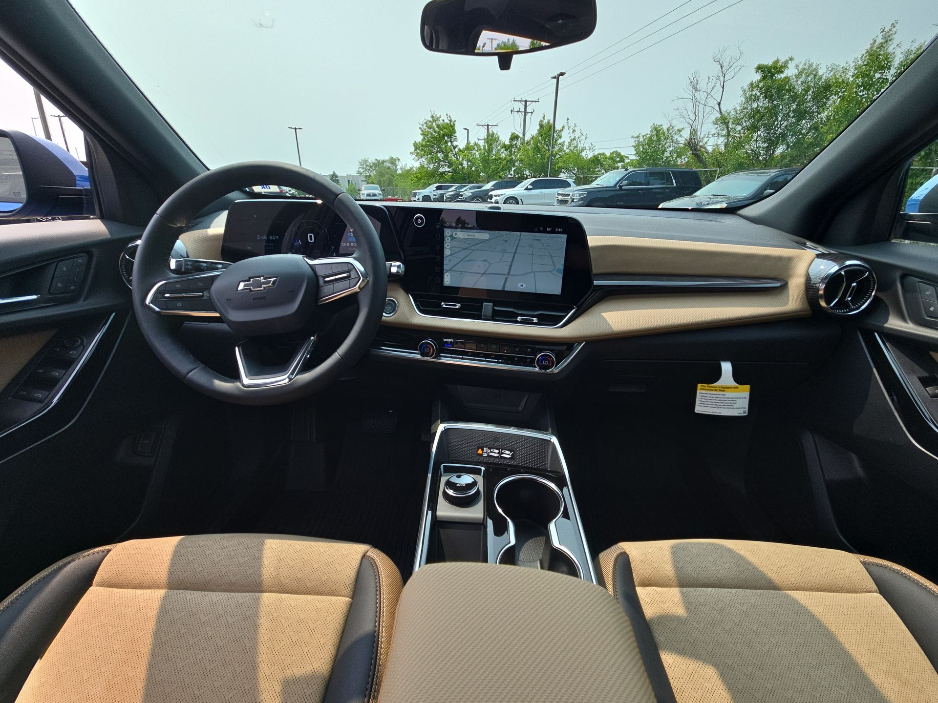 2026 Chevrolet Equinox ACTIV photo 10