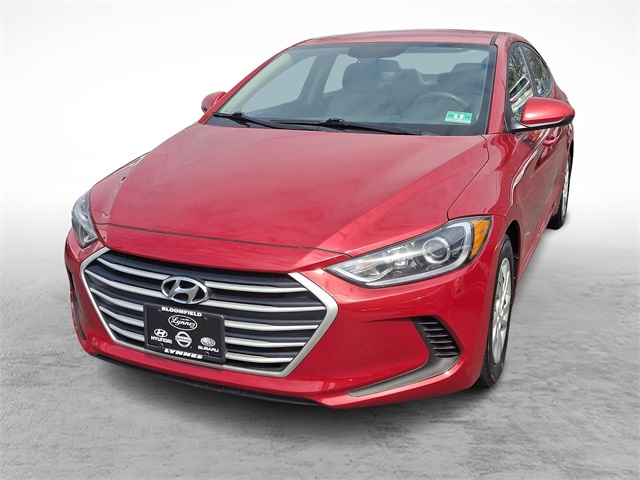 2017 Hyundai Elantra SE photo 4