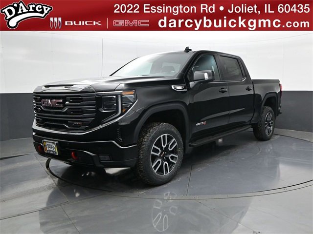 2026 GMC Sierra 1500 AT4's photo