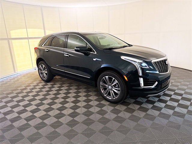 2025 Cadillac XT5 Premium Luxury's photo