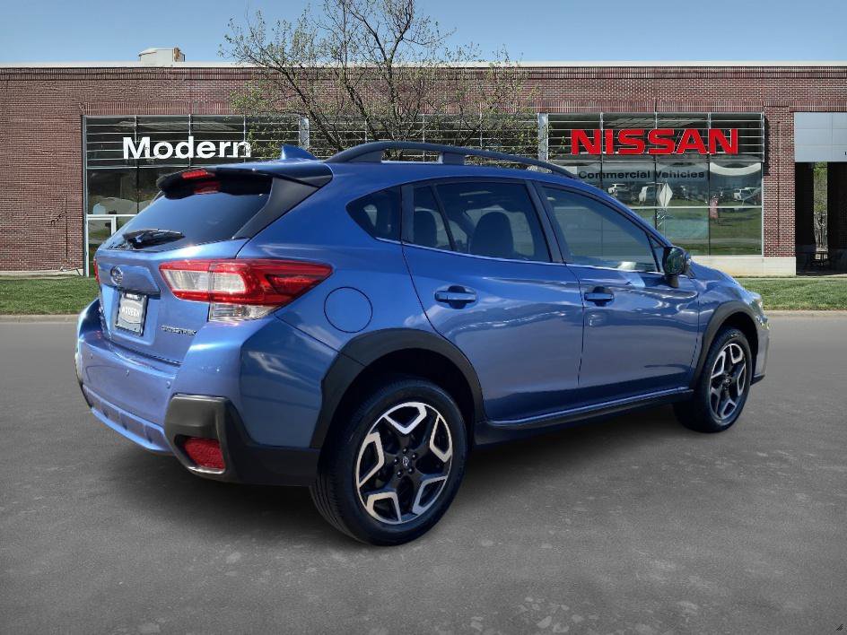 2019 Subaru Crosstrek Limited photo 4
