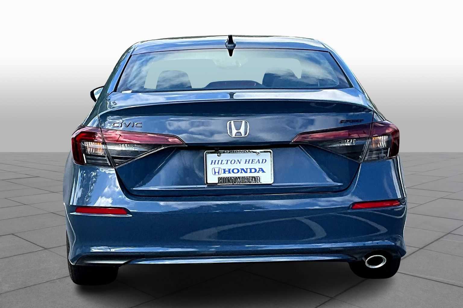 2026 Honda Civic Sport photo 4