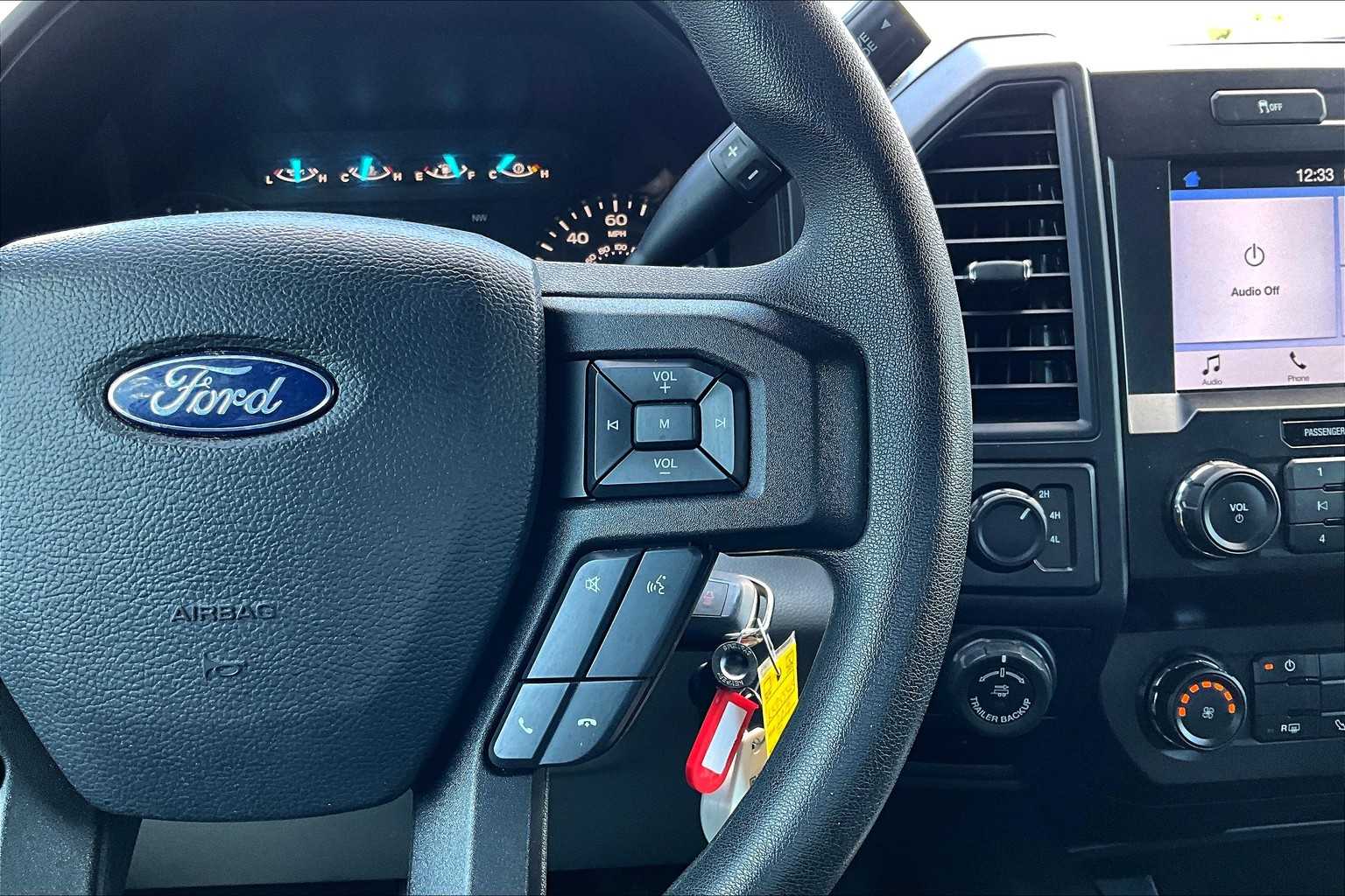 2019 Ford F-150 XL photo 22