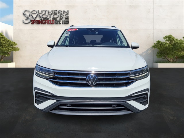 2024 Volkswagen Tiguan S photo 8