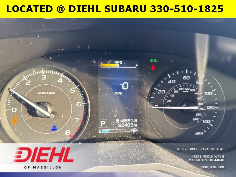 2022 Subaru Impreza Base photo 14