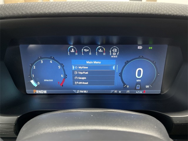 2025 Ford F-150 STX photo 14