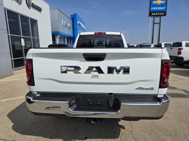2025 Ram 2500 Tradesman photo 6
