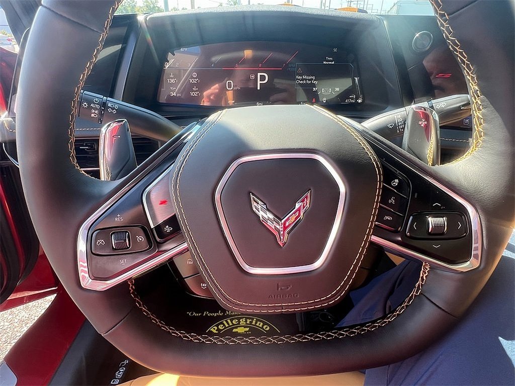 2026 Chevrolet Corvette Stingray 2LT photo 20