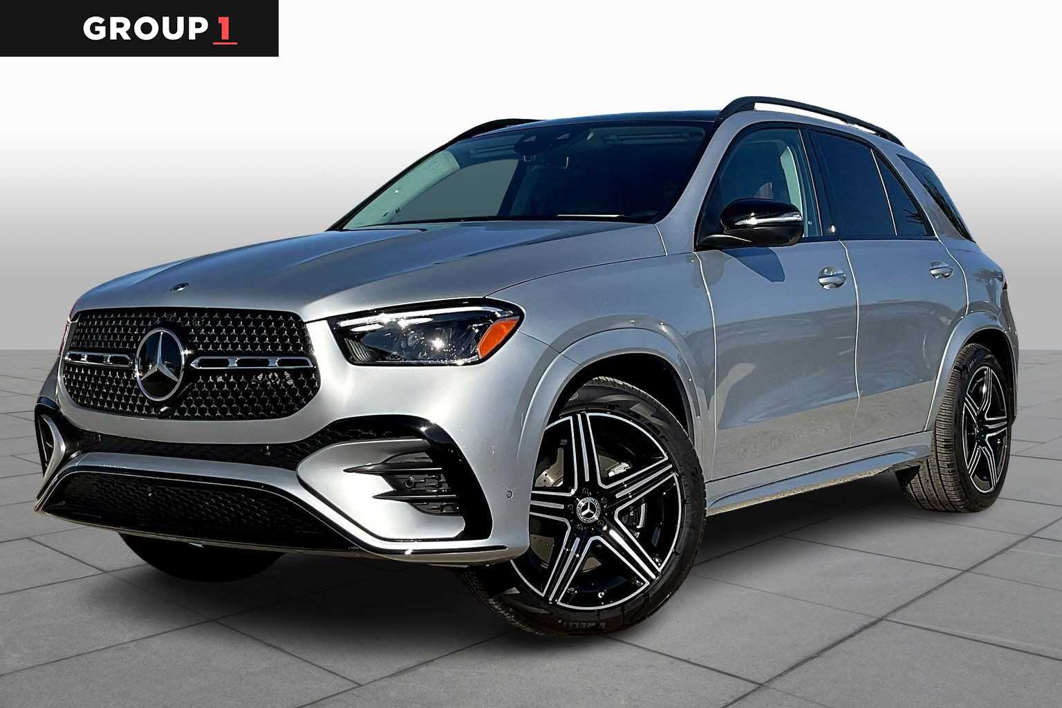 2026 Mercedes-Benz GLE GLE450's photo
