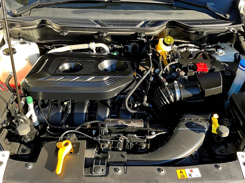 2022 Ford EcoSport S photo 31