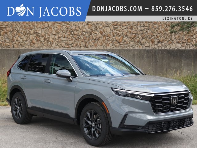 2026 Honda CR-V EX-L's photo