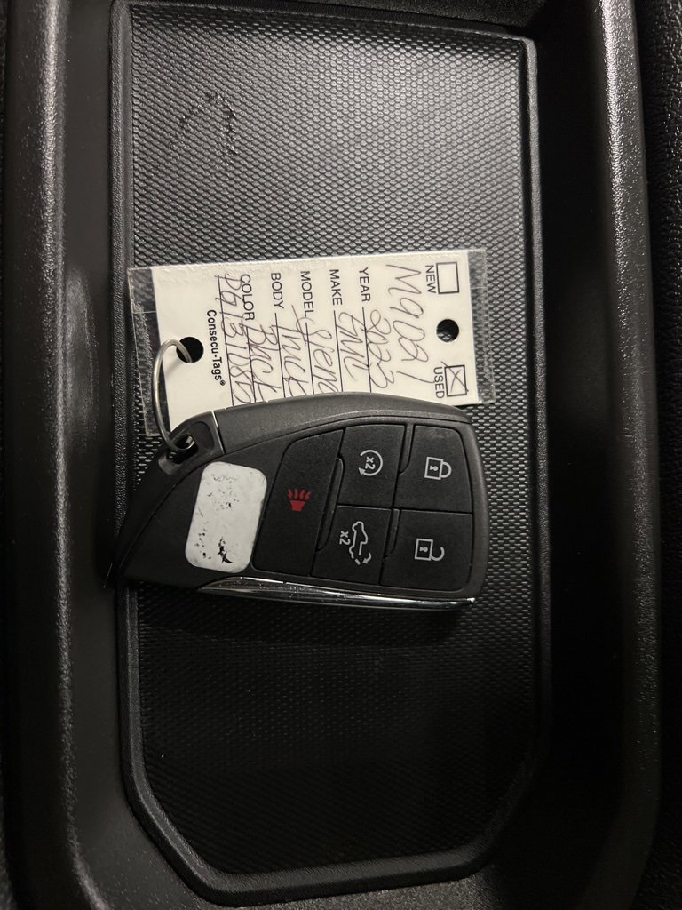 2023 Gmc Sierra 1500 Elevation photo 18