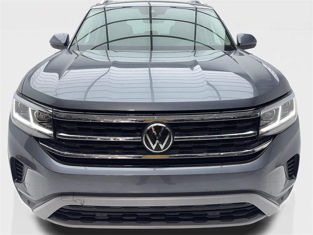 2023 Volkswagen Atlas SEL photo 4