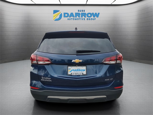 2022 Chevrolet Equinox LT photo 4