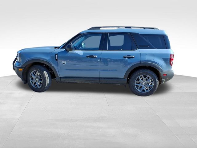 2025 Ford Bronco Sport Big Bend photo 3