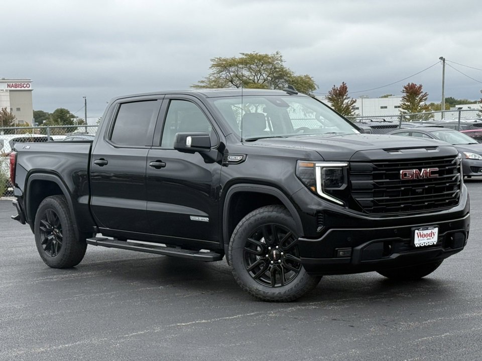 2026 GMC SIERRA - Image 1