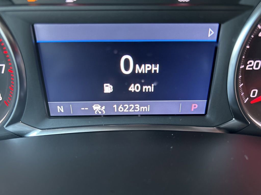 2023 Chevrolet Blazer 2LT photo 12
