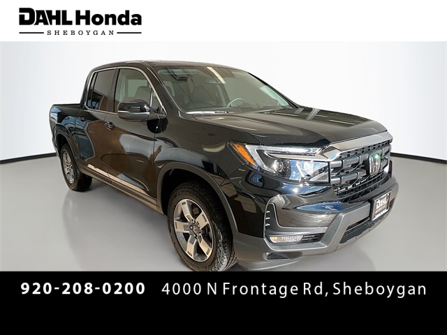 2026 Honda Ridgeline RTL's photo
