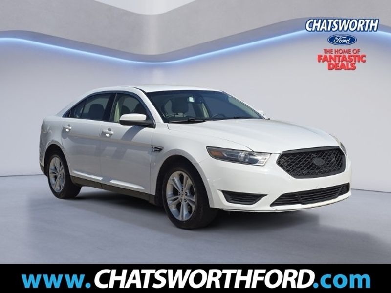 2015 Ford Taurus SEL