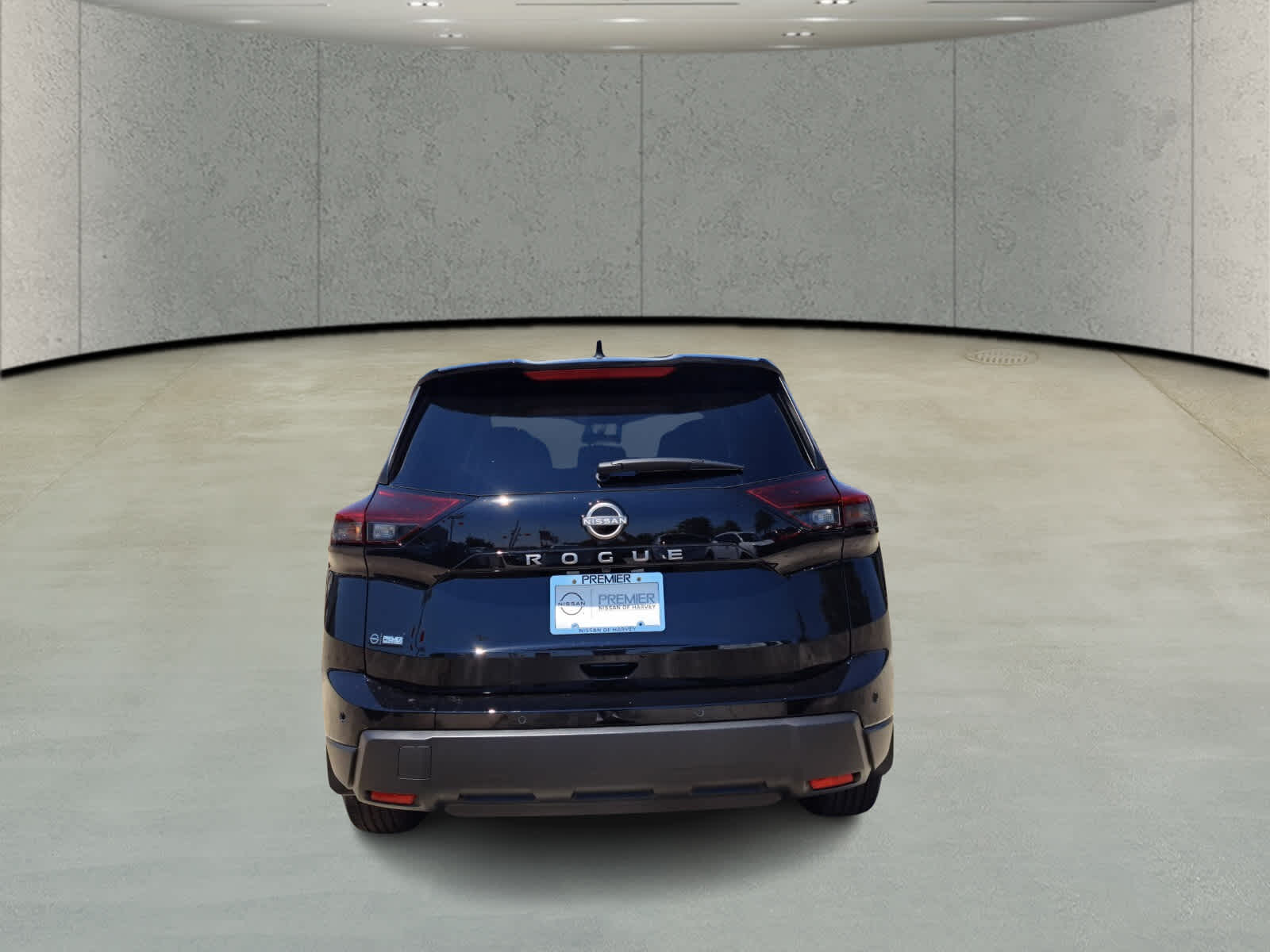 2026 Nissan Rogue S photo 5