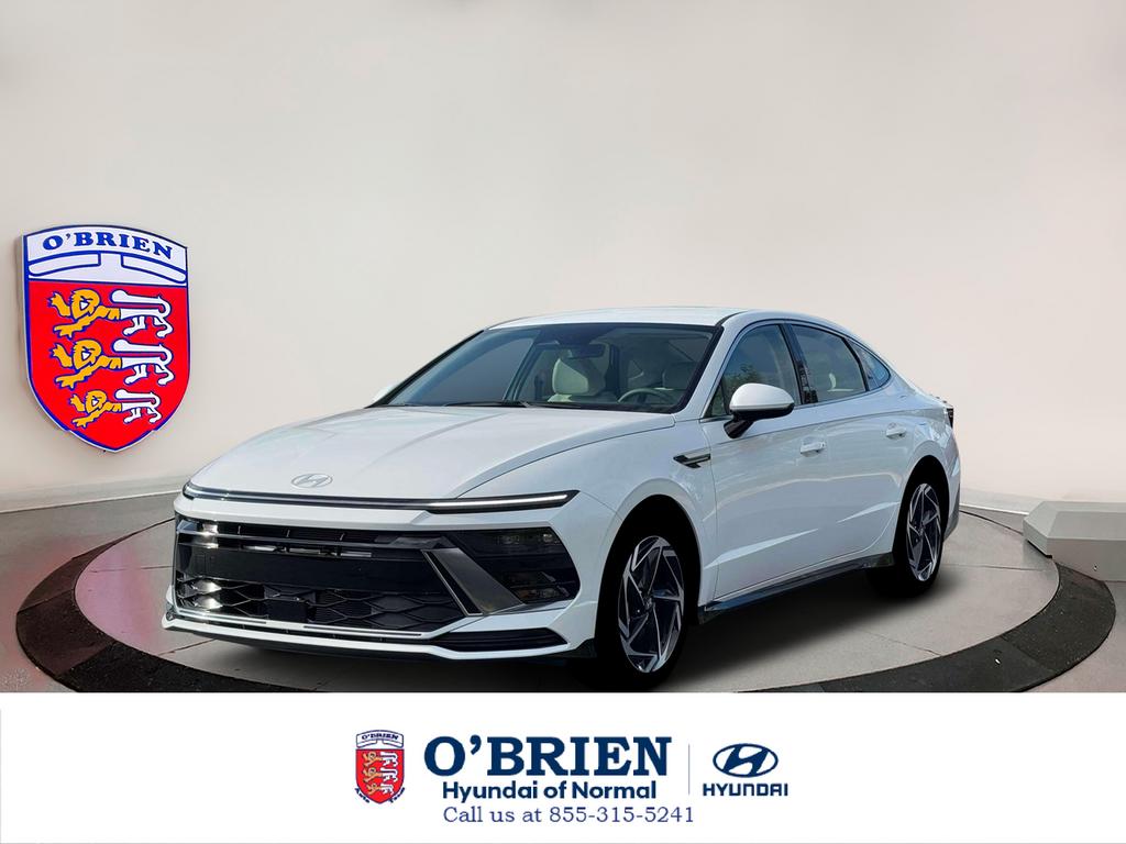 2026 Hyundai Sonata SEL's photo