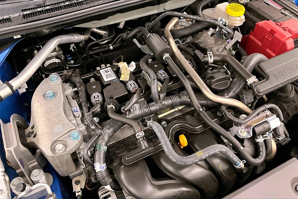 2024 Nissan Sentra SR photo 30