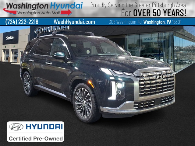2023 Hyundai Palisade Calligraphy's photo