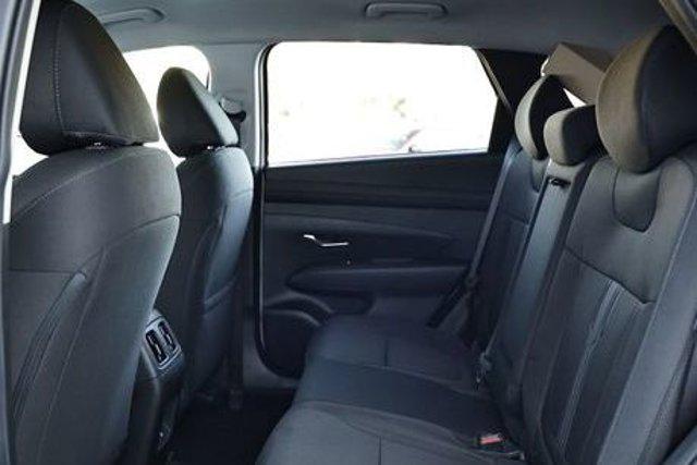 2026 Hyundai Tucson SEL photo 4