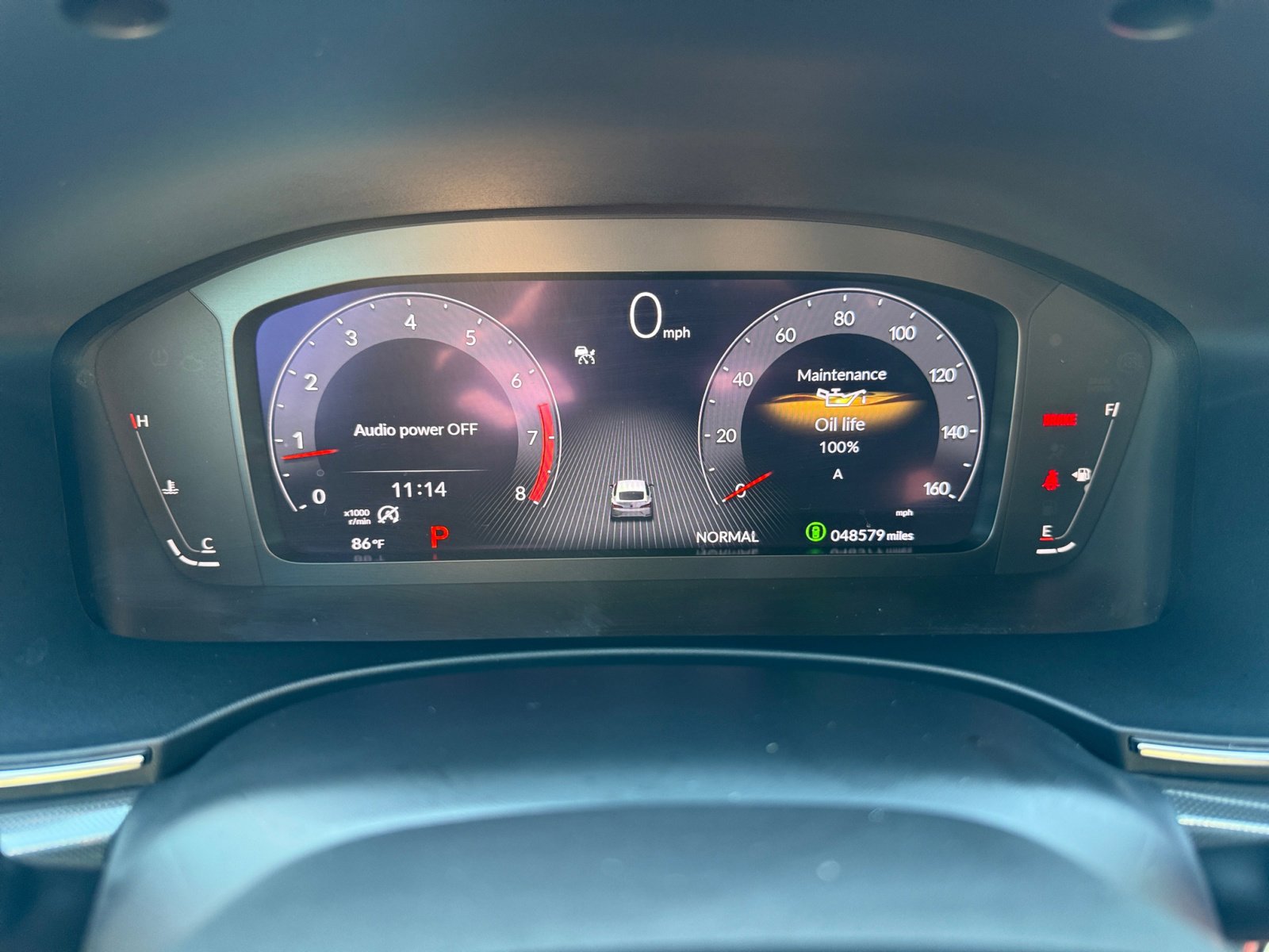 2023 Acura Integra A-Spec photo 11
