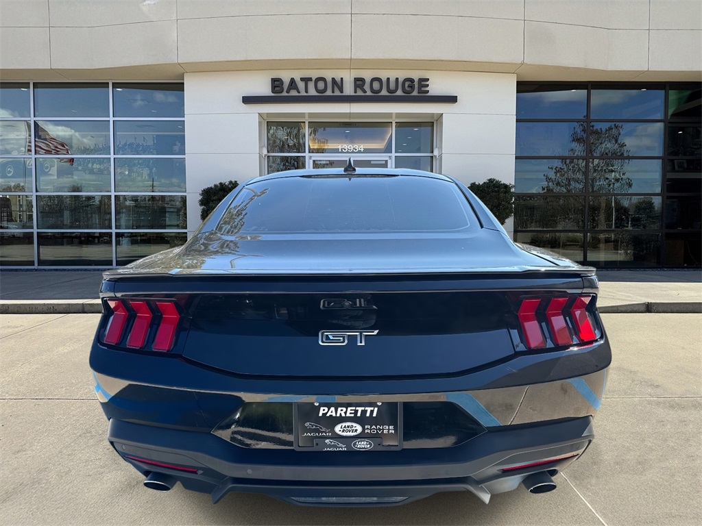 2024 Ford Mustang GT photo 4