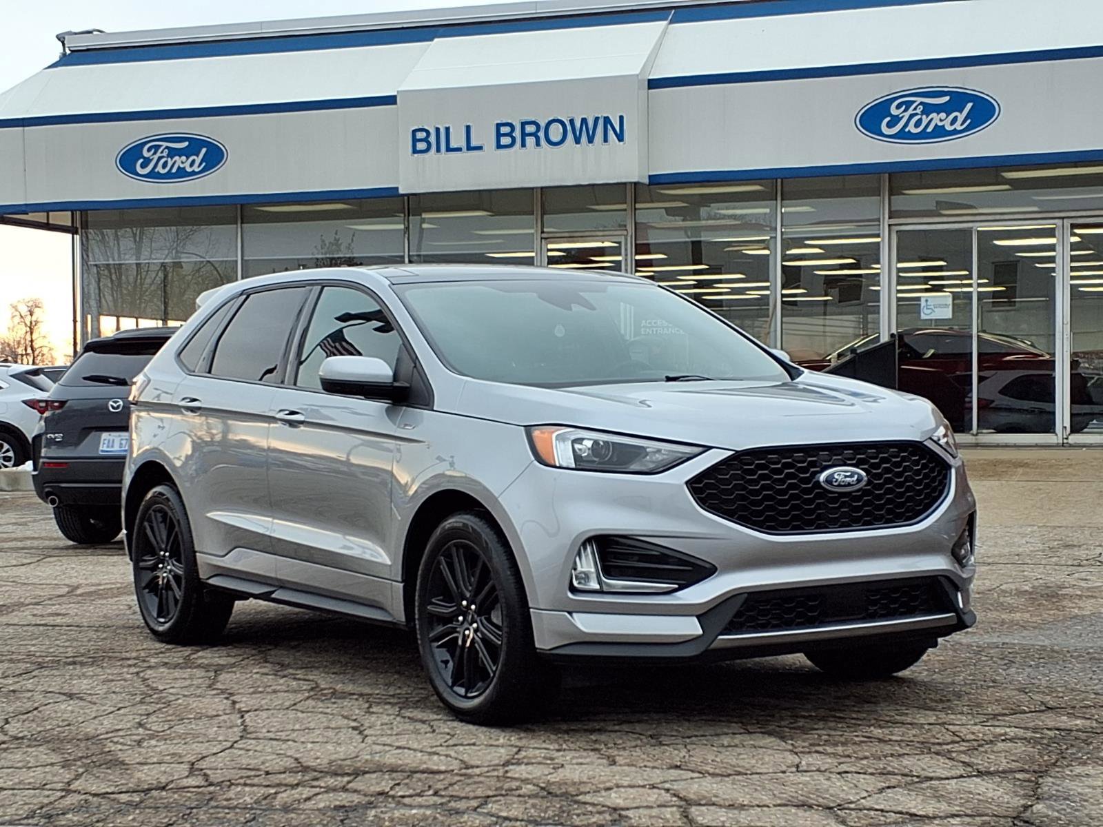 2024 Ford Edge ST-Line