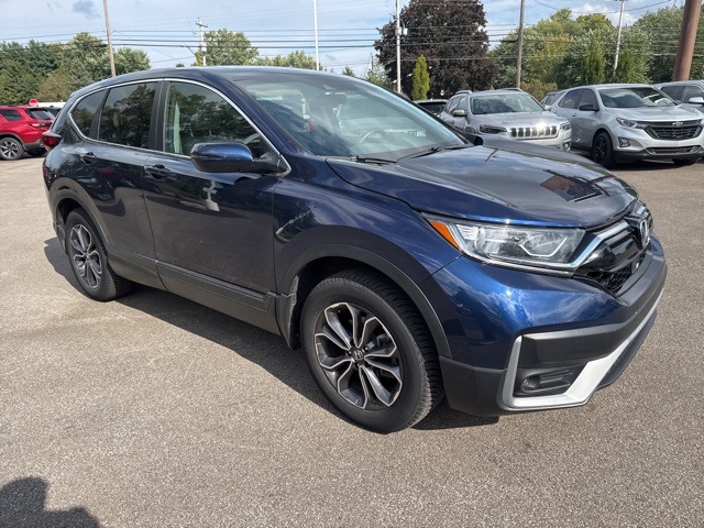 2020 Honda CR-V EX photo 3