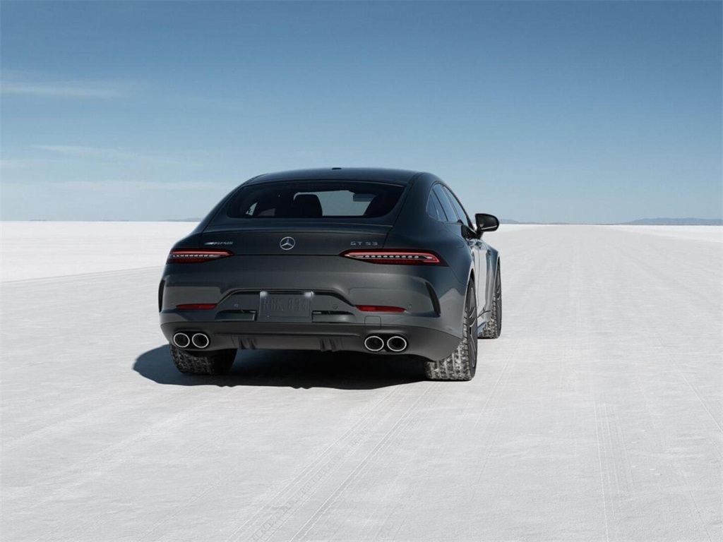 2026 Mercedes Benz AMG GT photo 19