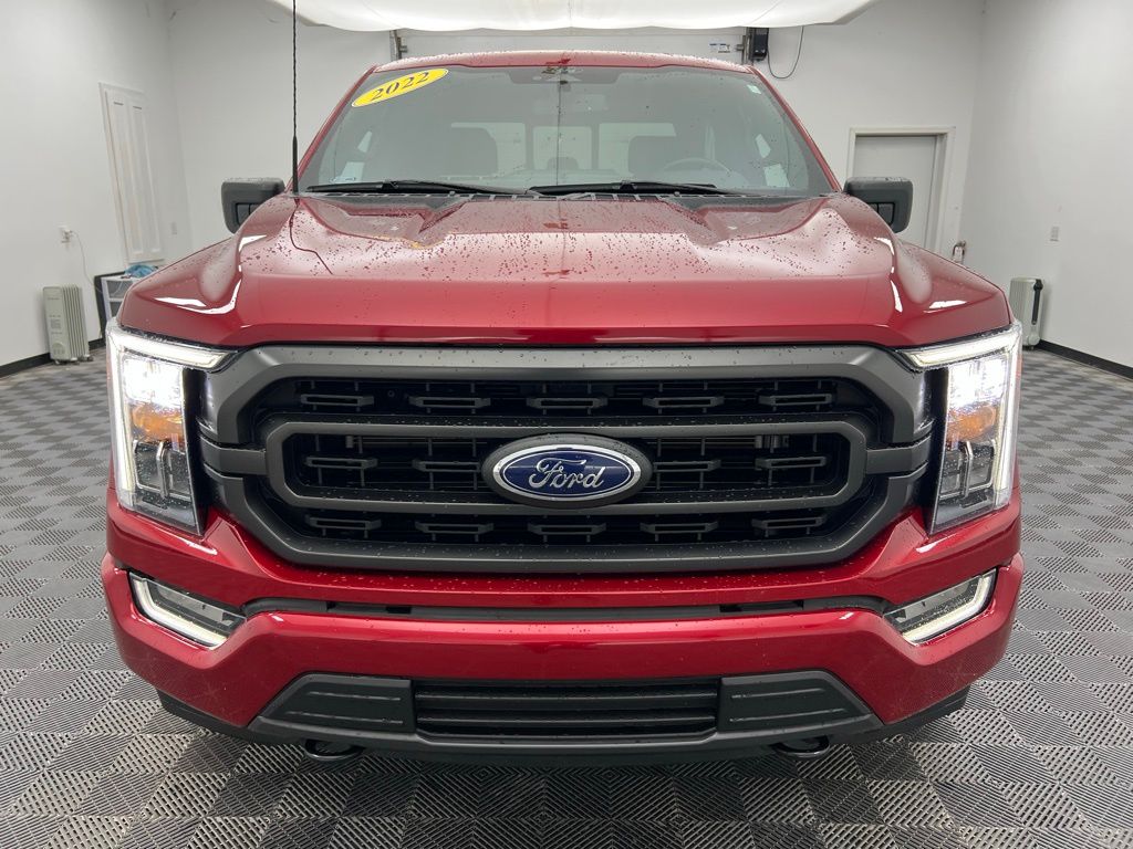 2022 Ford F-150 XLT photo 11