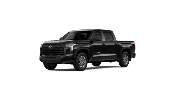 2025 Toyota Tundra Color Options with Photos