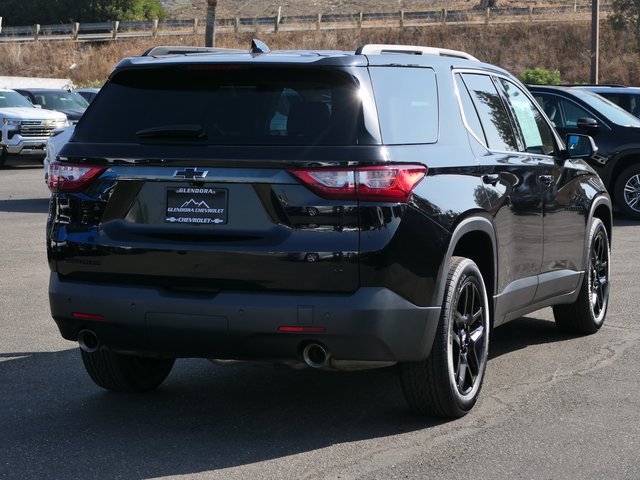 2021 Chevrolet Traverse Cloth photo 3