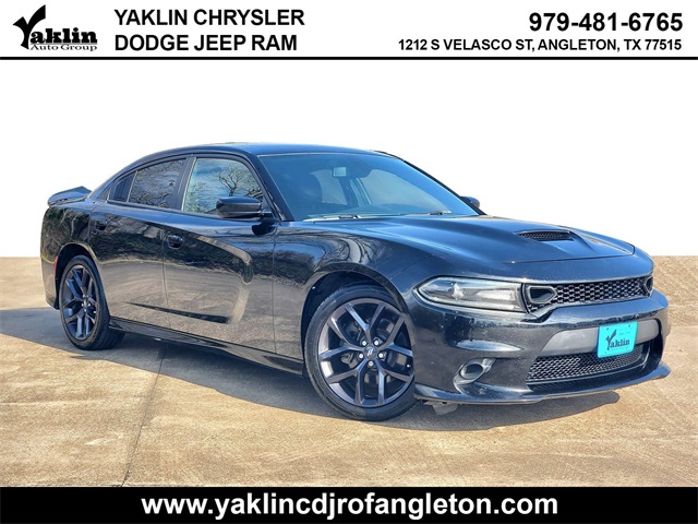 2020 Dodge Charger R/T